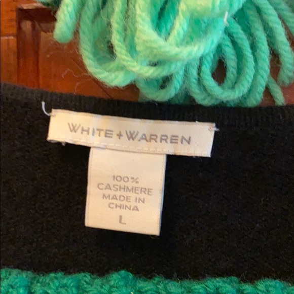 Cashmere sweater - Picture 3 of 3